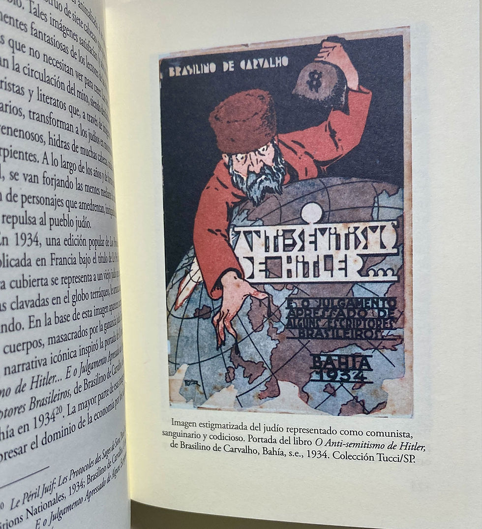 Miniatura: Diez mitos sobre los judíos