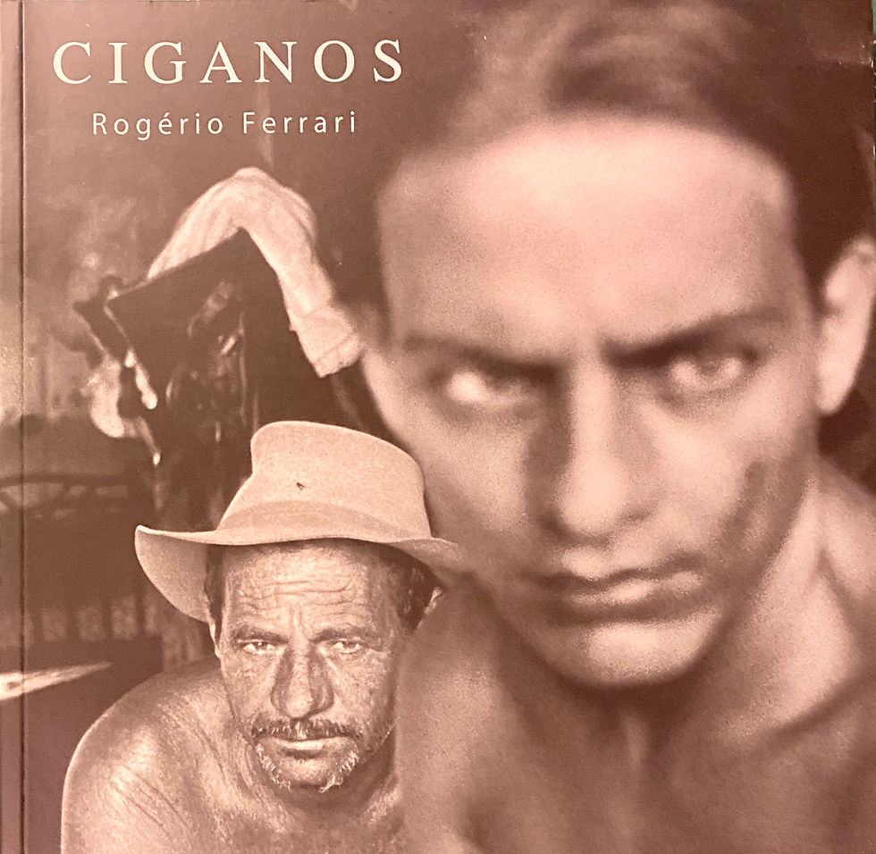 Miniatura: Ciganos
