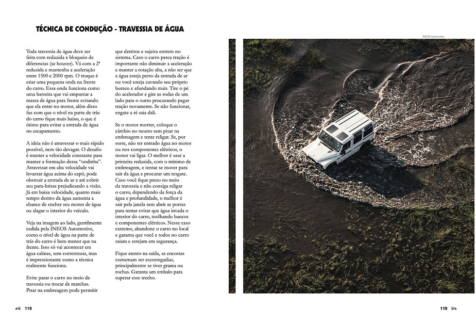 Miniatura: Manual de Introdução ao Off-road- 2ª Edição - Revisada e ampliada