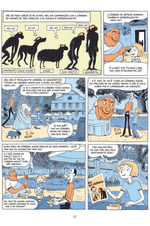 Miniatura: Sapiens. O nascimento da humanidade. Vol. 1