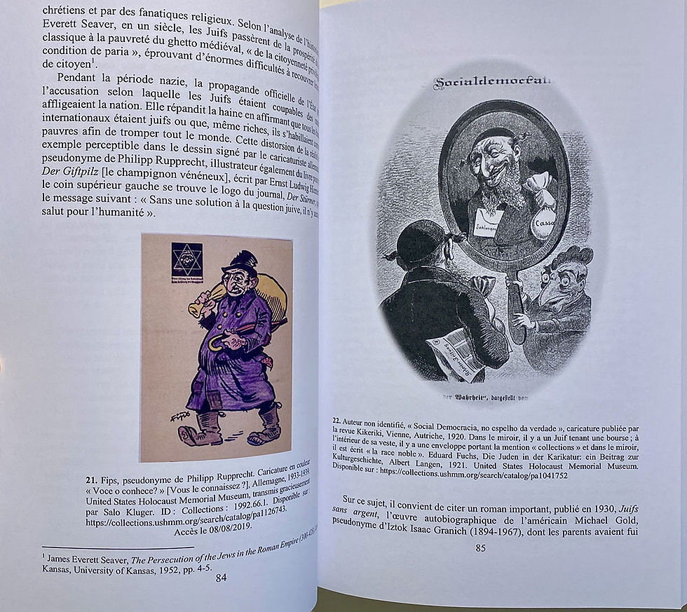 Miniatura: Dix mythes sur les Juifs