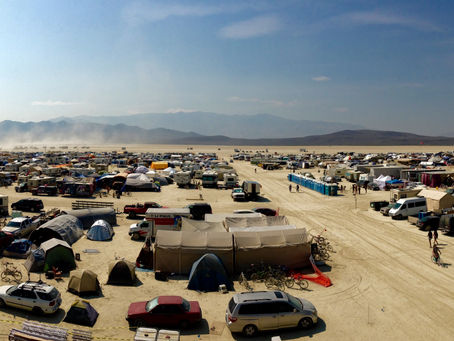 Burning Man — Guia de sobrevivência