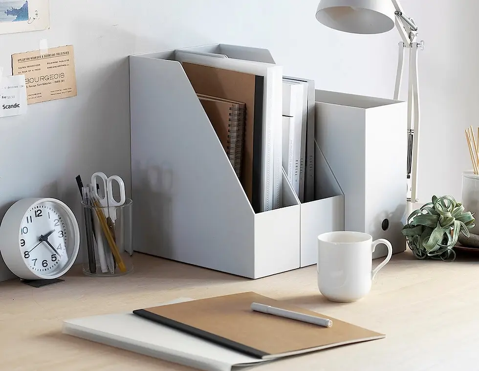 Everyday Stationery Essentials That Simplify Daily Life