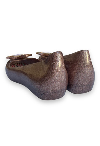 VIVIENNE WESTWOOD SHOES ANGLOMANIA X MELISSA JELLY BALLET PUMP