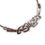 Thumbnail: VINTAGE SILVER NECKLACE CELTIC KNOT 925 STERLING