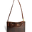 Thumbnail: BURBERRY BAG PVC VINYL BROWN HAYMARKET CHECK