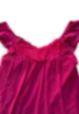Thumbnail: VINTAGE PINK BABYDOLL TOP LINGERIE SLIP