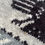 Thumbnail: VINTAGE CARDIGAN KNIT JACKET COWICHAN WOOL GREY CREAM EAGLE