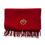 Thumbnail: VINTAGE BURBERRY SCARF LAMBSWOOL RED