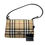 Thumbnail: VINTAGE BURBERRY BAG POUCHETTE BEIGE NOVA CHECK BNWT