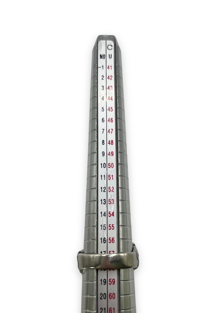 Thumbnail: VINTAGE CAROLYN POLLACK 925 STERLING SILVER RING PINK GEMSTONE NAVAJO