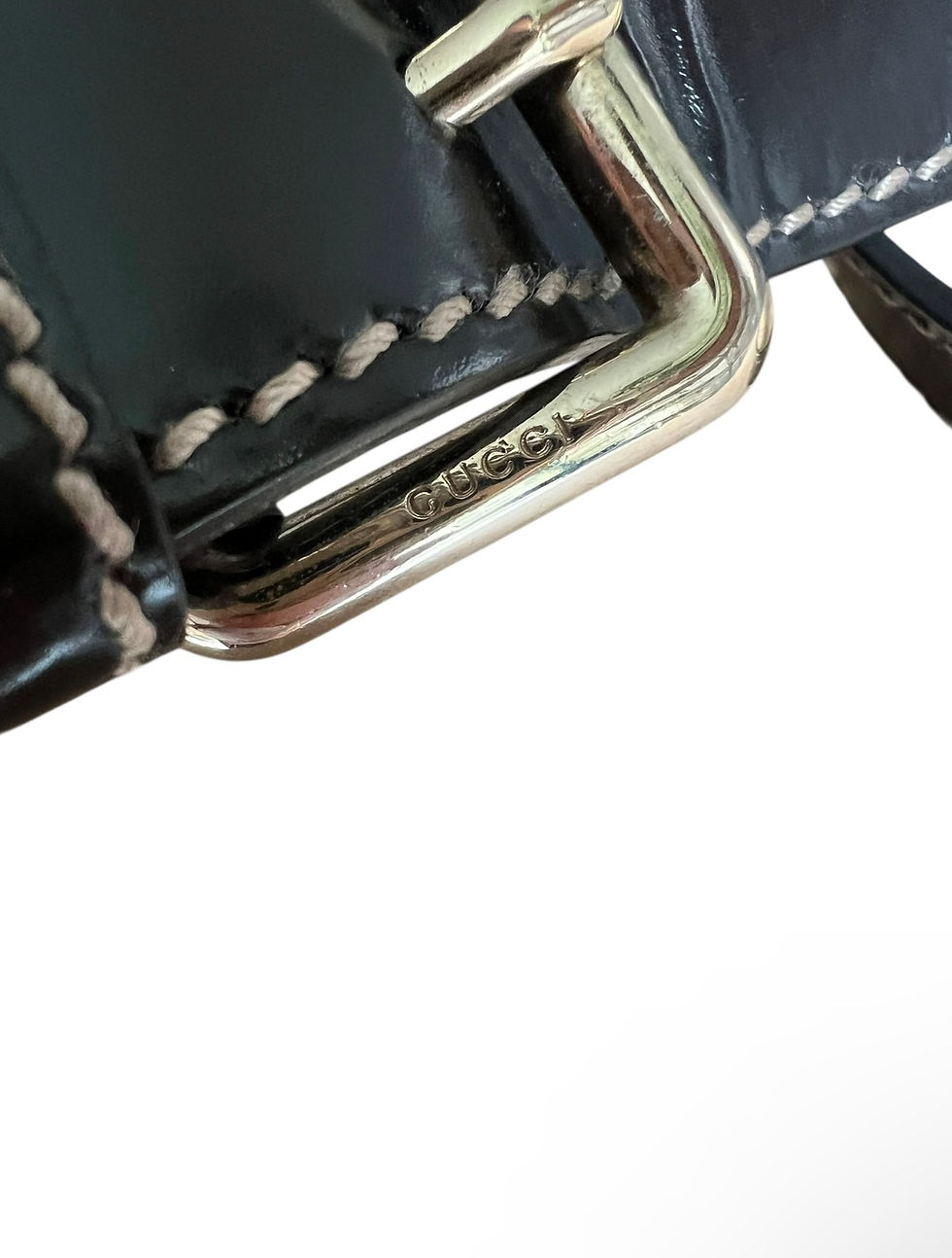 Thumbnail: GUCCI BOSTON BAG WITH STRAP BEIGE BROWN 