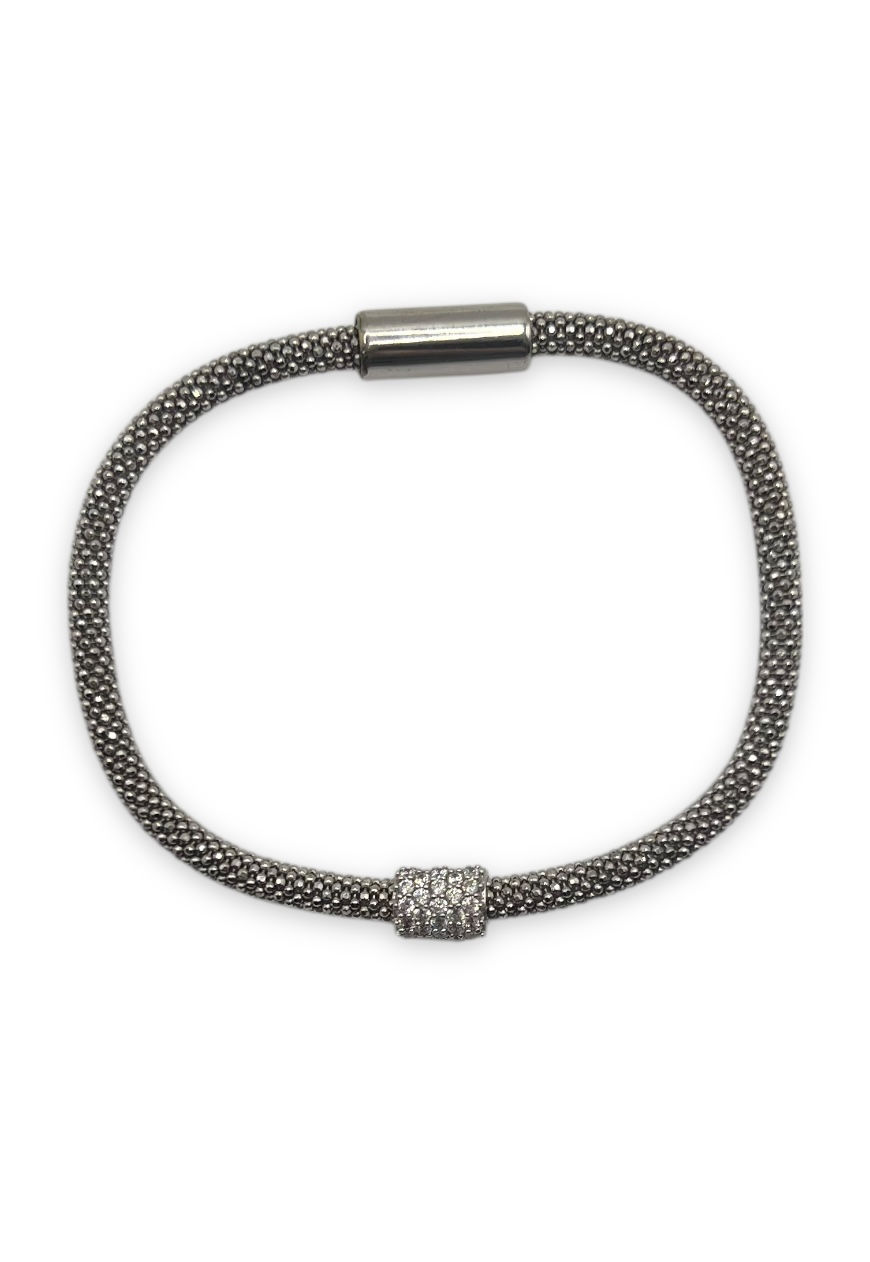 Thumbnail: LINKS OF LONDON BRACELET EFFERVESCENCE 925 STERLING SILVER