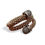 Thumbnail: LINKS OF LONDON RING STARDUST WRAP 925 STERLING SILVER 18K GOLD VERMEIL PLATED