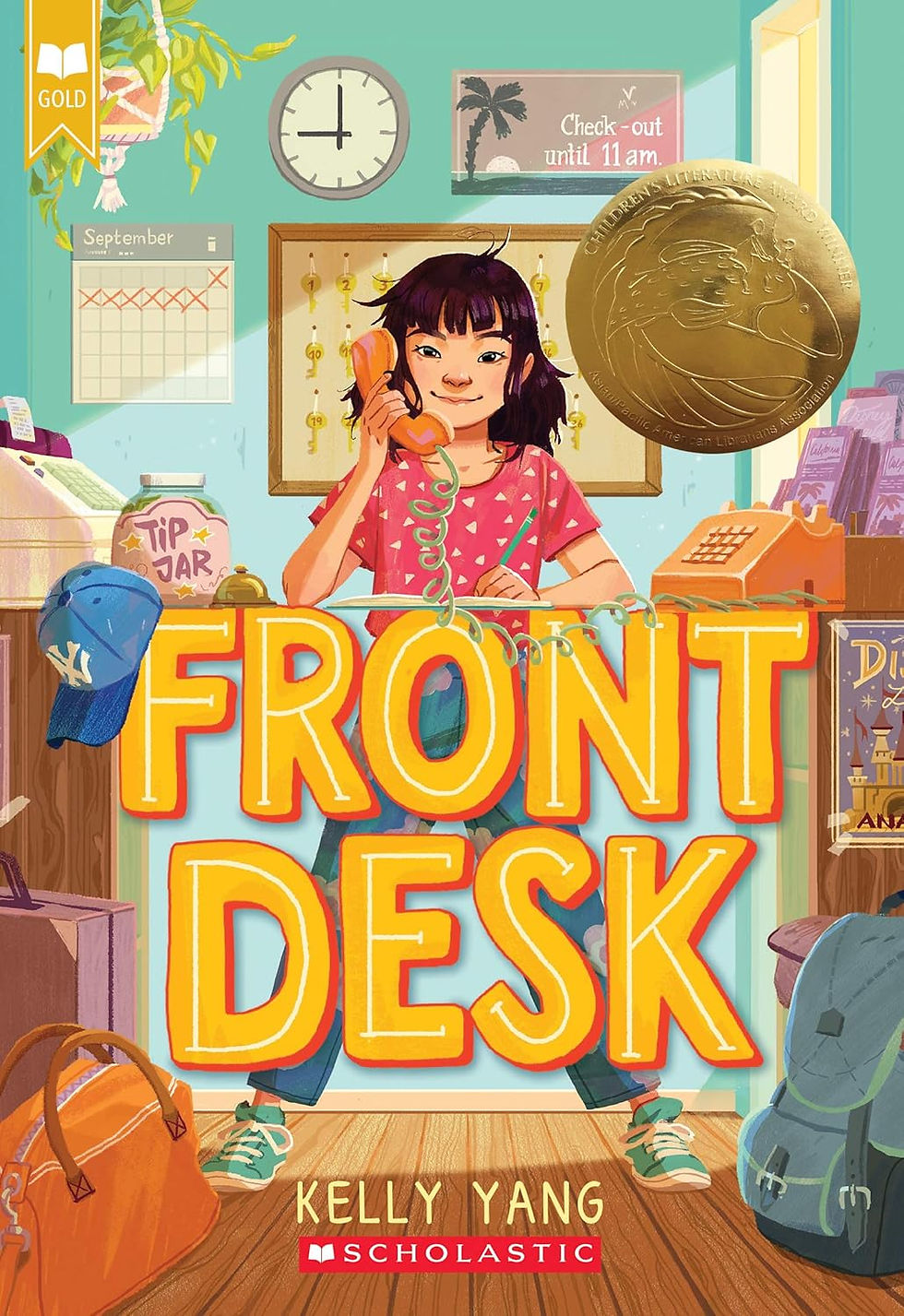 영어낭독 - Chapter Between Generations - Front Desk - 사전모임