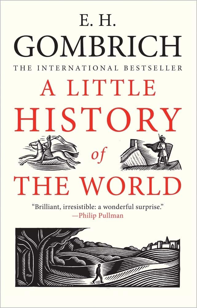 영어낭독 - 리어라 - A Little History of the World - 사전모임