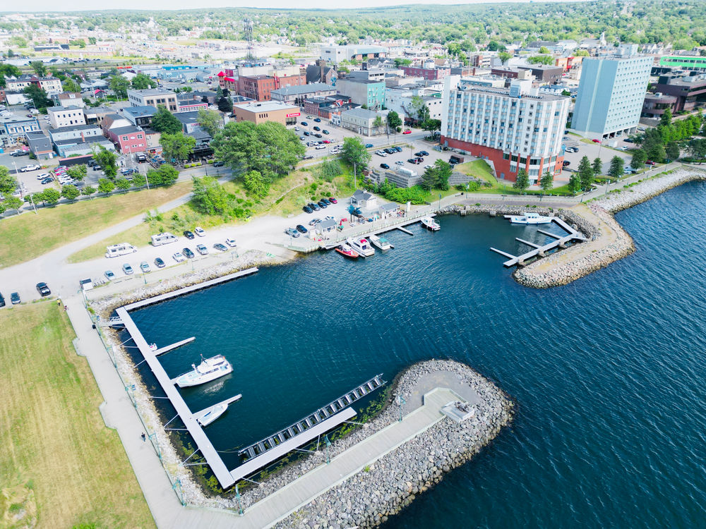 Marina Royal Cape Breton Yacht Club