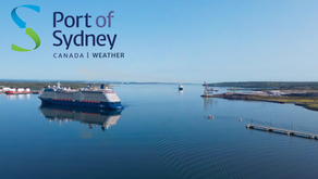 Port of Sydney - Weather