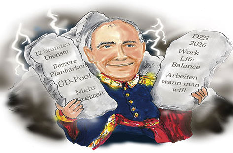 Das Budget der Tränen!