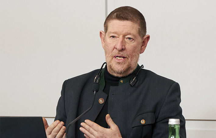 Walter Geyer: „Unternehmen mit krimineller Energie kann man nur mit Schnelligkeit, Kreativität und raschen Prüfungen beikommen.“
