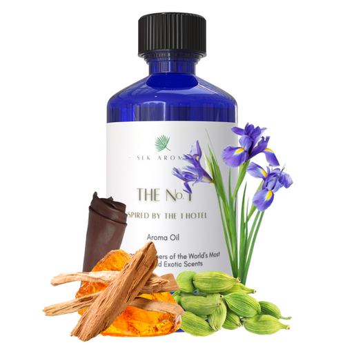 The 1 Hotel Scent SLK Aroma