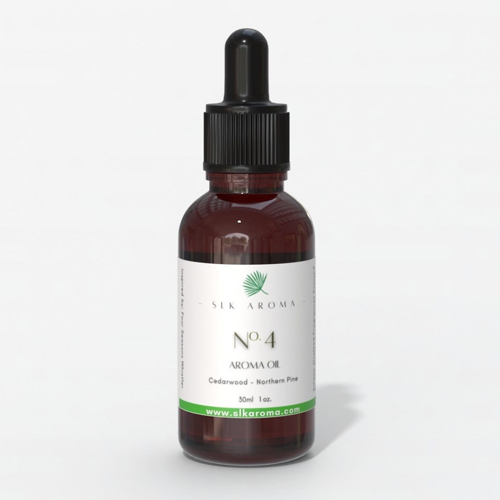Thumbnail: Ultra Luxe Aroma Oil Winter Discovery Set