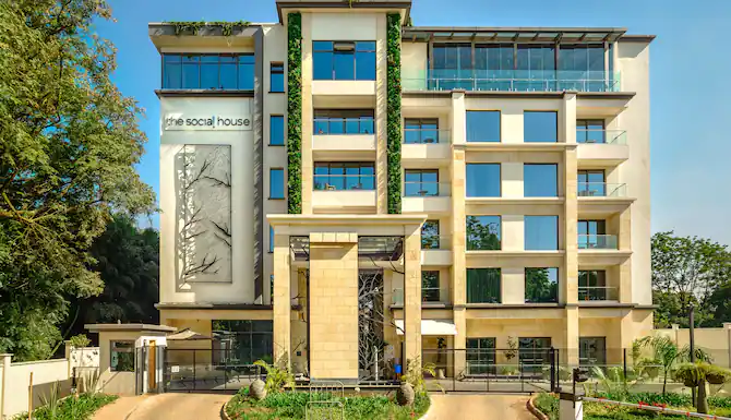 Thumbnail: Sunshine No. 9  (Social House Nairobi)
