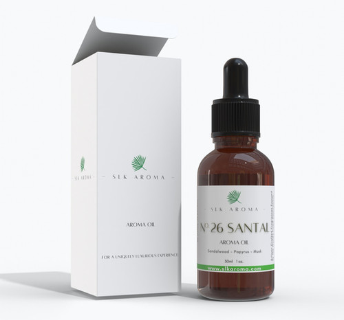 No. 26 (Santal 26) | SLK Aroma