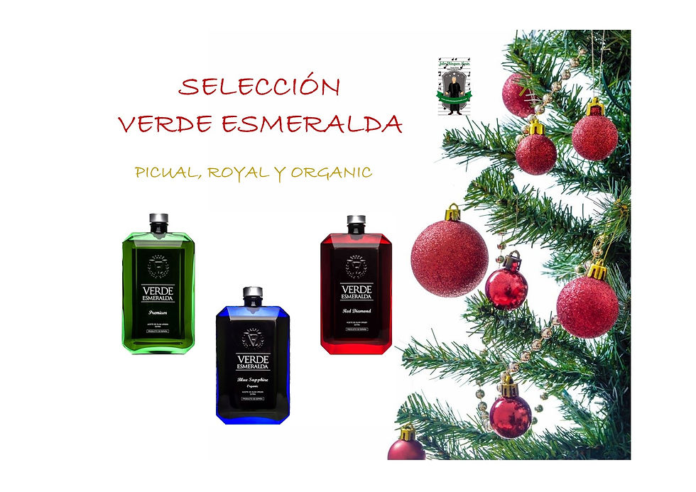 Miniatura: SELECCIÓN VERDE ESMERALDA