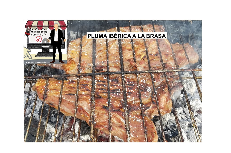 Miniatura: Pluma Ibérica 6 unid. (450gr - 500gr)