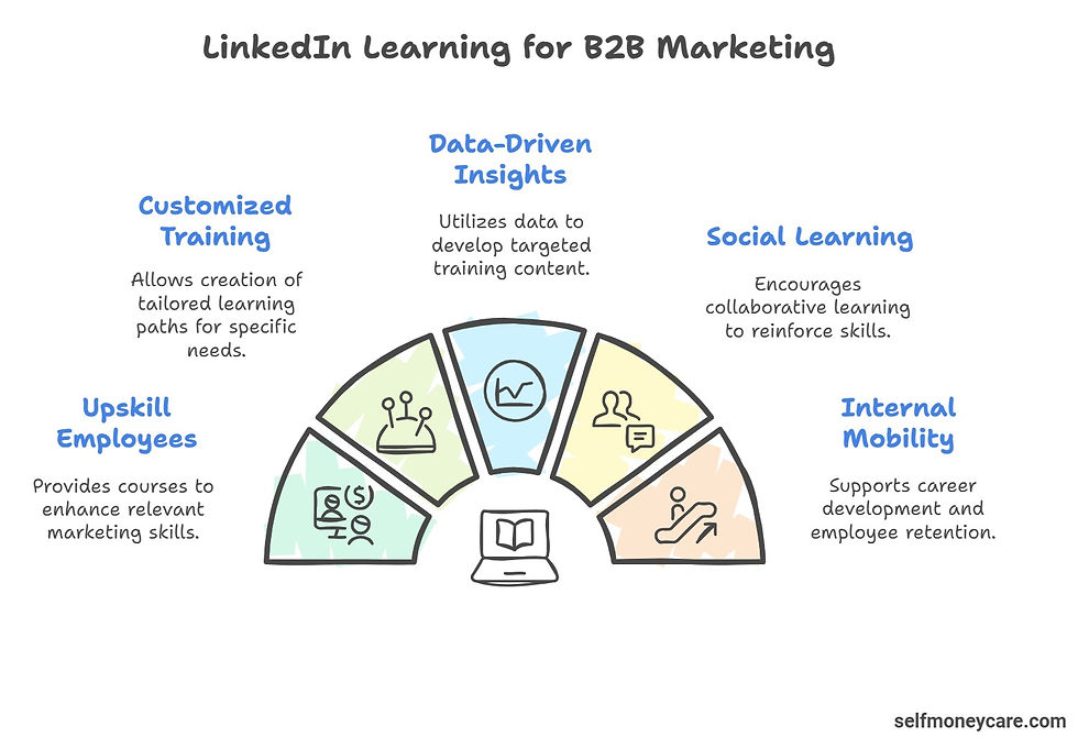 LinkedIn Learning for B2B Marketing
