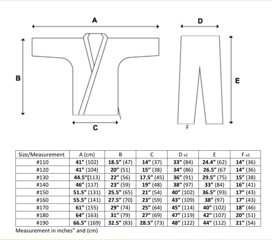 Thumbnail: Karate Uniform 