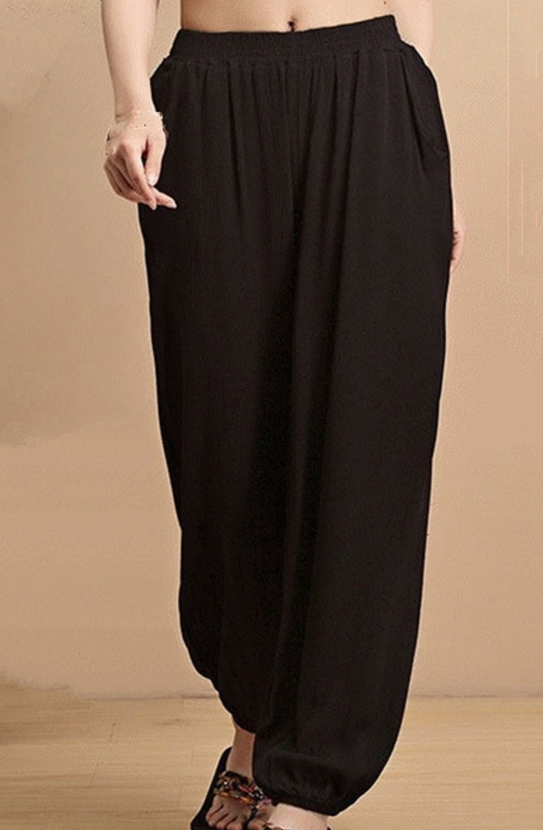 Thumbnail: Tai Chi Pant Linen