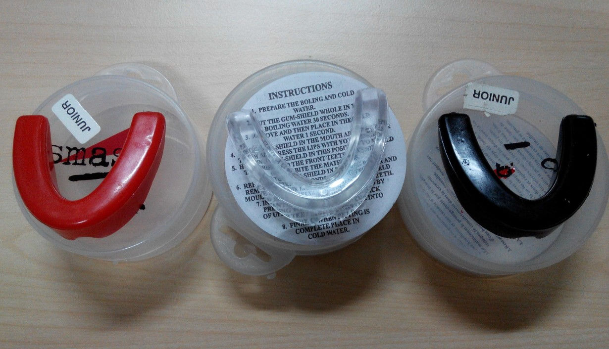 Mouth Guard W/Box