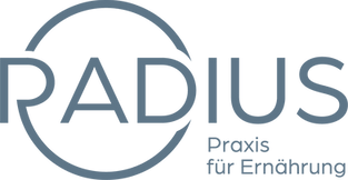 Logo, Radius Praxis für Ernährung