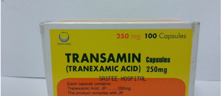 Transamine capsule uses