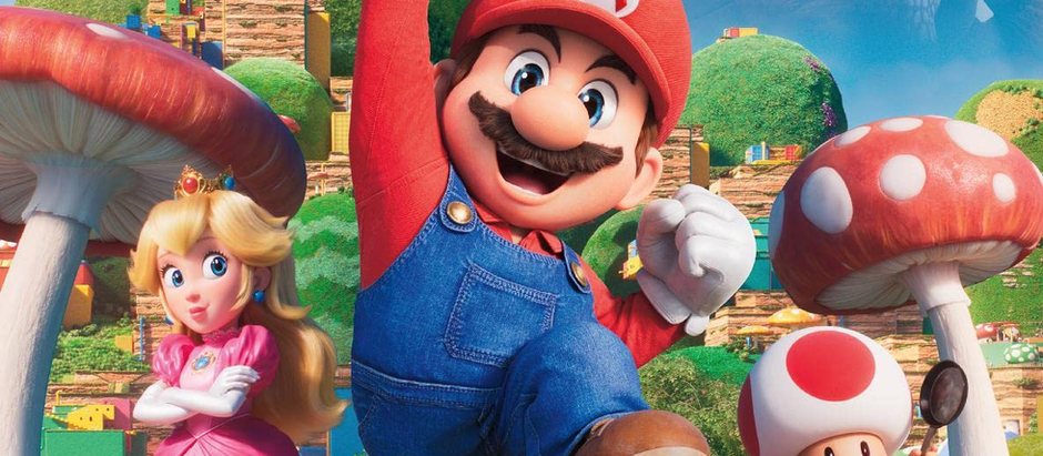 iknoweverything image showing mariobros poster