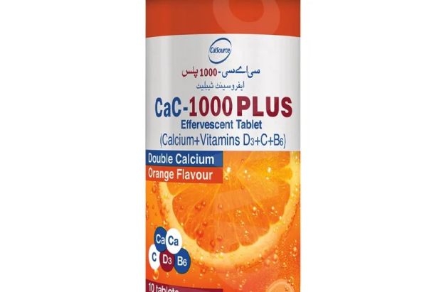 murtazacommunitypharmacy image showing cac 1000 plus tablet box