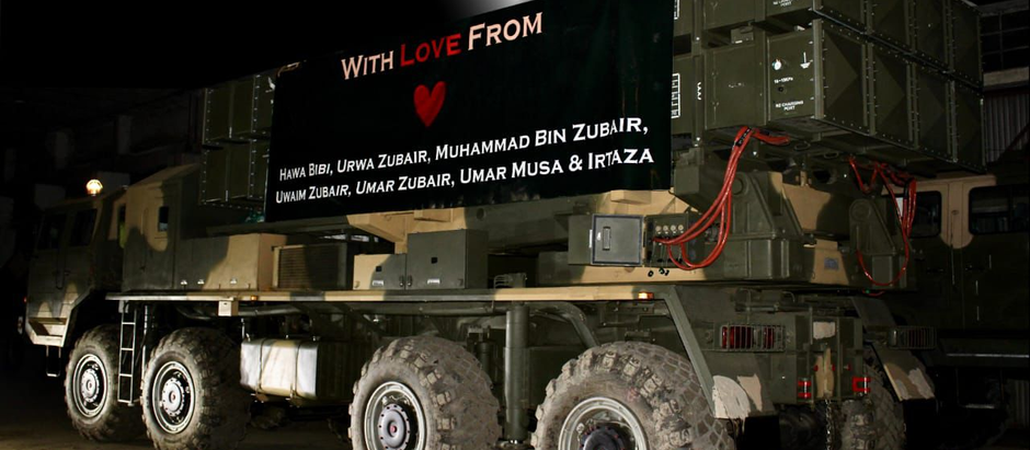 iknoweverything image showing fatah one truck pakistan