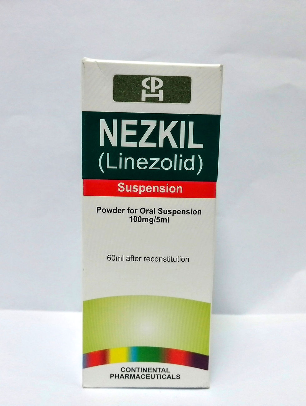 image showing nezkil syrup box.