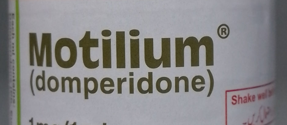 motilium syrup uses