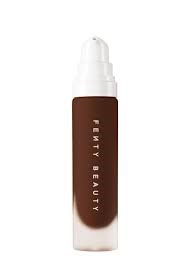 iknoweverything's article 10 best foundations for oily skin dermatologist recommended image showing a product named as Fenty Beauty Pro Filt'r Soft Matte Longwear foundation for oily skin.