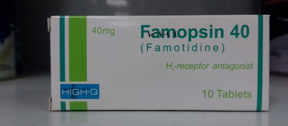 famopsin tablet uses