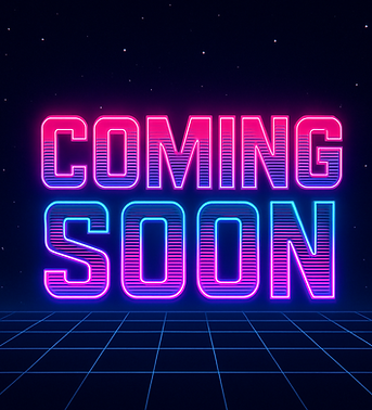 Retro-Futuristic Neon Announcement.png