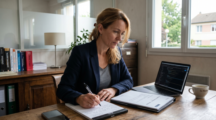 Vérification du travail et contrôle des résultats liés à l’intelligence artificielle en entreprise