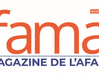 Accompagnement des personnes atteintes de MICI au travail :         ma contribution au magazine Afamag (Afa Crohn RCH France)