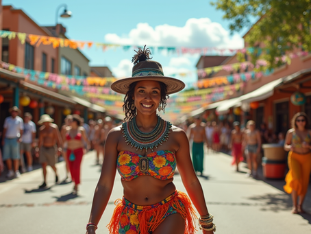 Colorado Launch Debut! Elected United Corporation Launches to Celebrate Caribbean Culture and Arts in Colorado