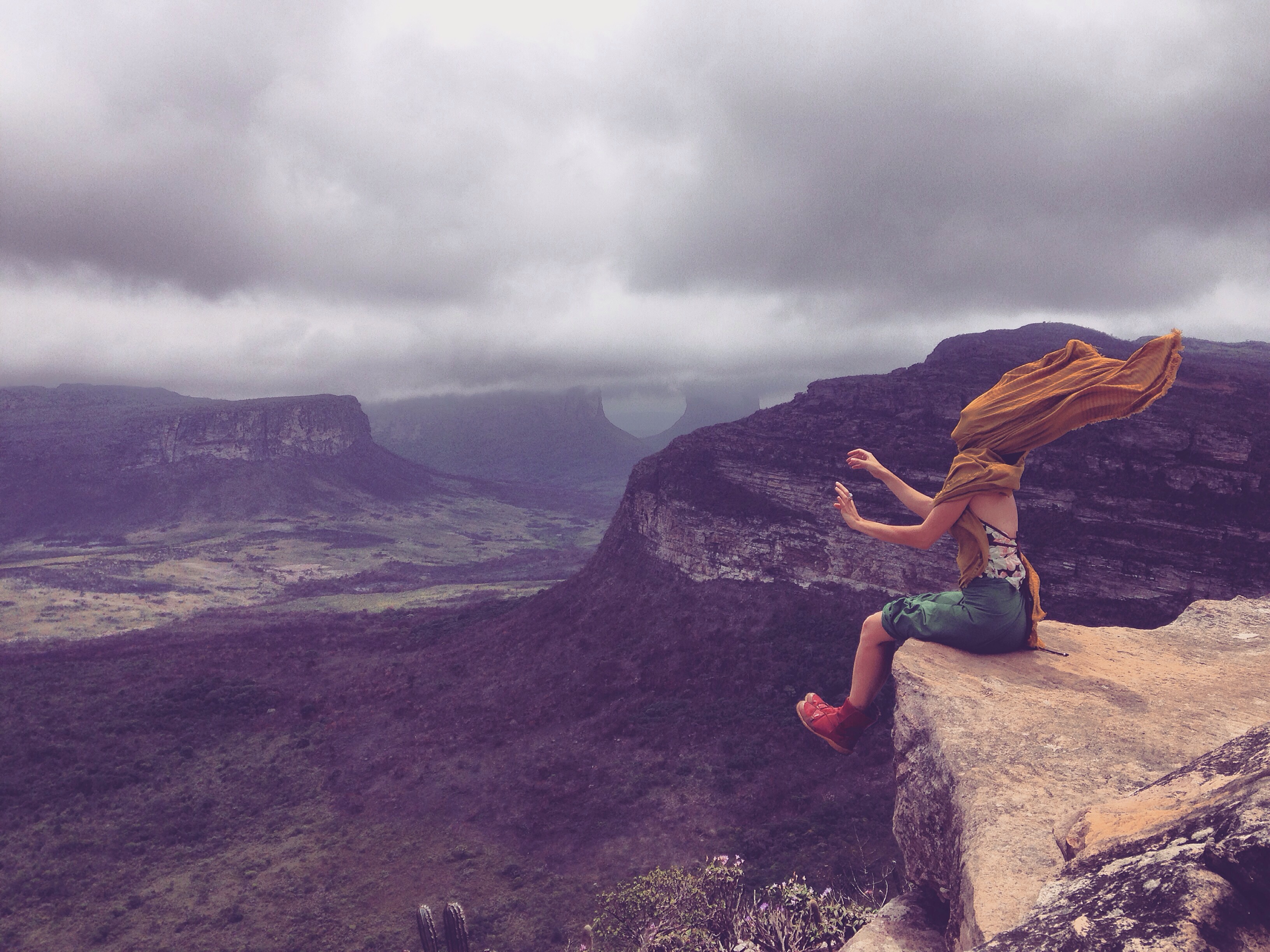 chapada diamantina - 2016