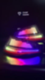 2008-2014 Ford FG MK1/MK2 Infinity galaxy LED RGB Taillight