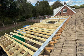 Timber Frame Roof Norwich/ Norfolk